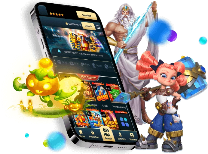 Các loại trò chơi cá cược trên 868vip1 App