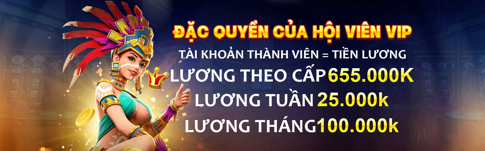 Banner Khuyến Mãi Hấp Dẫn 868vip1 app
